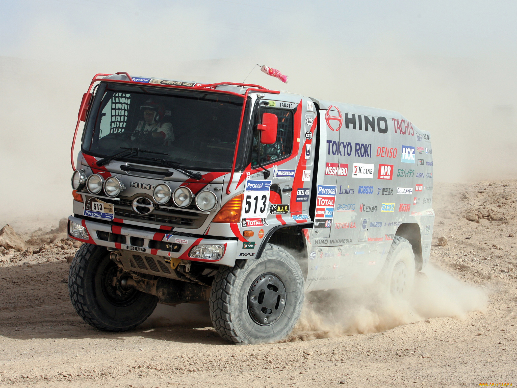 , , hino, 500, dakar, 2010, , , 